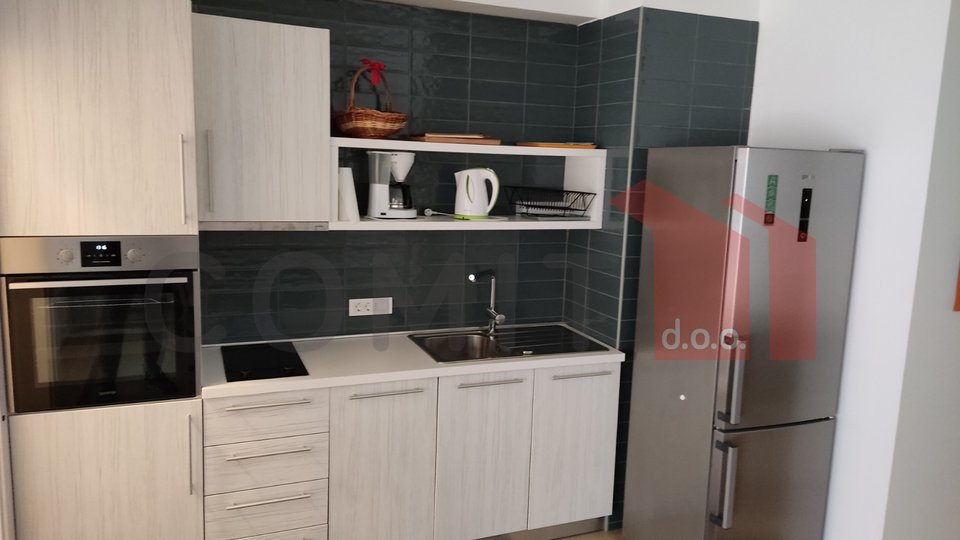 Apartment, 64 m2, For Sale, Umag