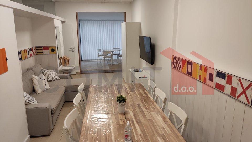 Wohnung, 80 m2, Verkauf, Umag