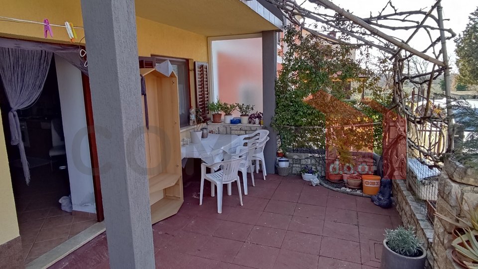 Haus, 85 m2, Verkauf, Buje - Buroli